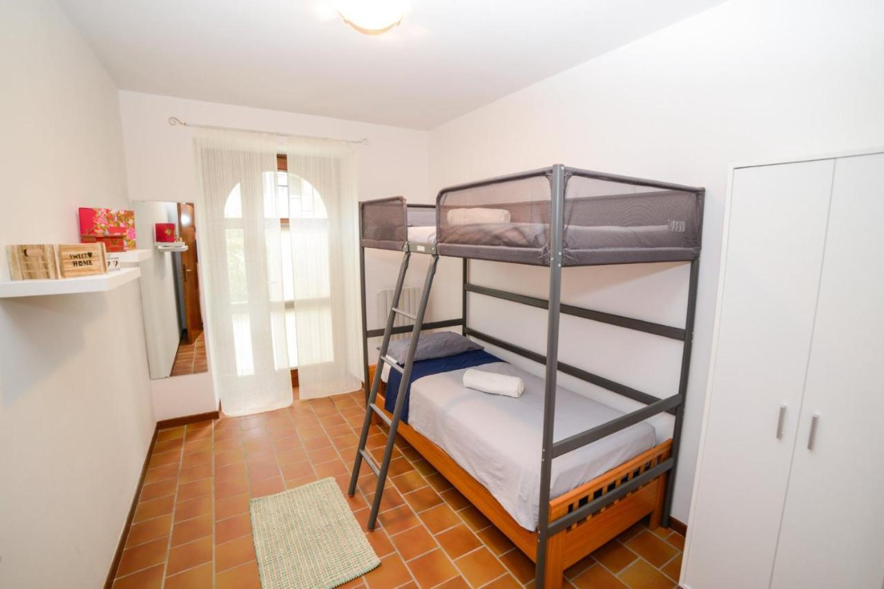Loft Free Parking Agli Ulivi Moderno E Spazioso Peschiera del Garda Luaran gambar